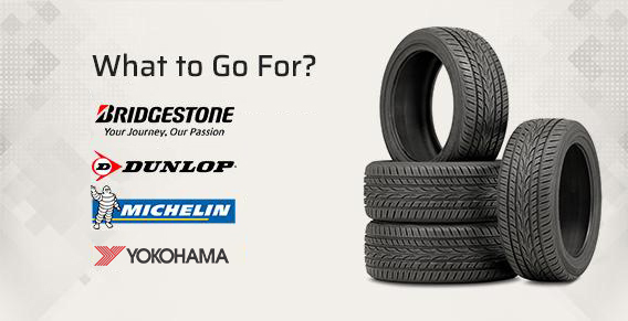 Reason Why Dunlop is the Most Trusted and Leading Brand in Tyres