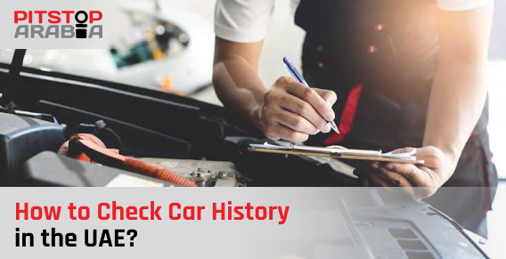 How to Check Car History in the UAE: Free & Paid Guide