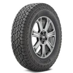 Kumho Road Venture AT52 265/70R17 121/118 S 2025