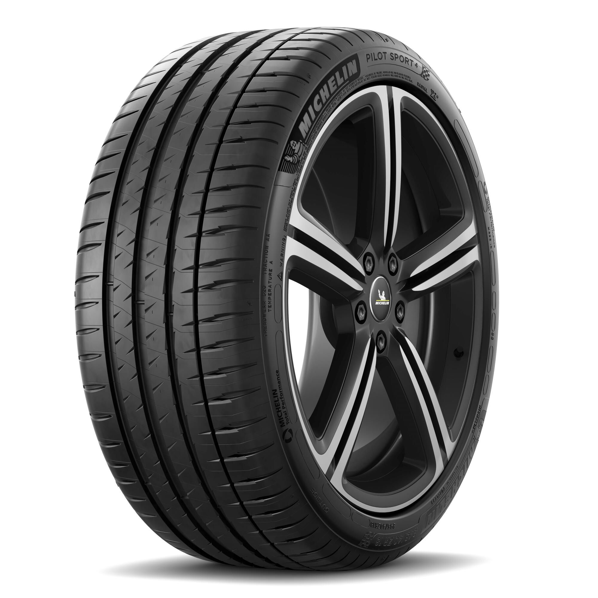 Buy Michelin Pilot Sport 4 255/35 R20 Tyres at PitStopArabia.