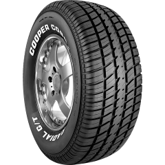 Cooper Cobra Radial G/T 255/60R15 102 T 2025