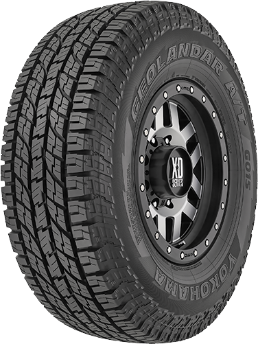 Yokohama GEOLANDAR A/T G015 245/70R16 111 H 2026