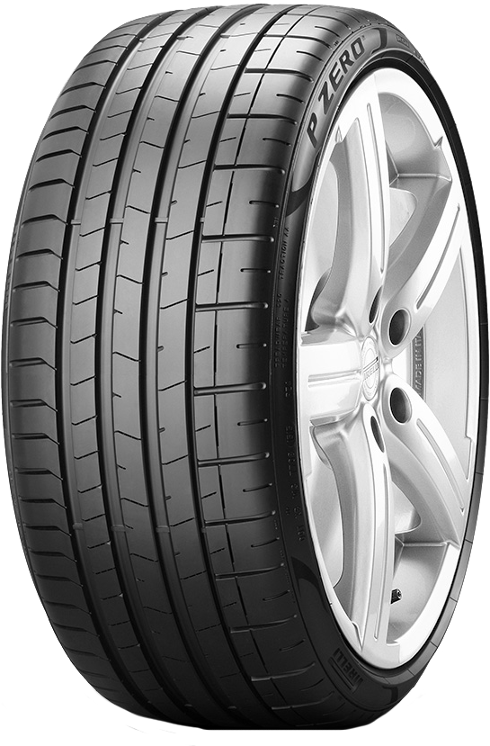 Pirelli P Zero PZ4 275/35R19 100 Y 2025
