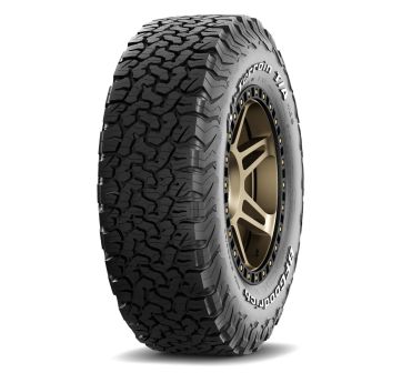 BFGoodrich ALL TERRAIN T/A KO2 265/70R17 118/115 S 2025