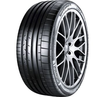Continental ContiSportContact 6 295/35R23 108 Y 2026