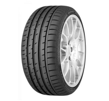 Continental ContiSportContact 3 275/35R18 95 Y 2026