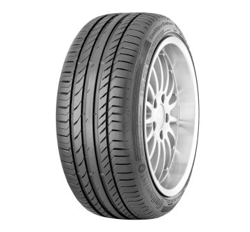 Continental ContiSportContact 5 SSR SUV 315/35R20 110 W 2025
