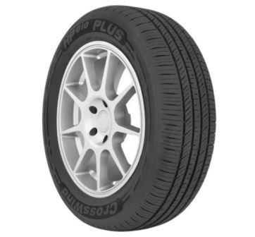 LingLong Crosswind HP010 Plus 245/40R18 97 W 2026