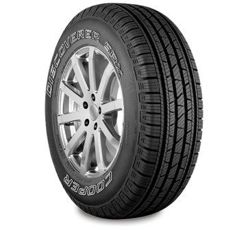 Cooper Discoverer SRX 285/45R22 114 H 2023