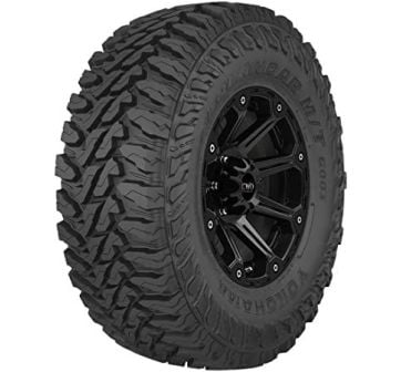 Yokohama GEOLANDAR M/T G003 285/70R17 121/118 Q 2025