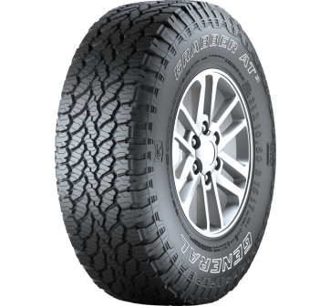 General Grabber AT3 285/70R17 116/113 S 2024