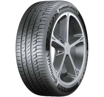 Continental PremiumContact 6 255/40R22 103 V 2025