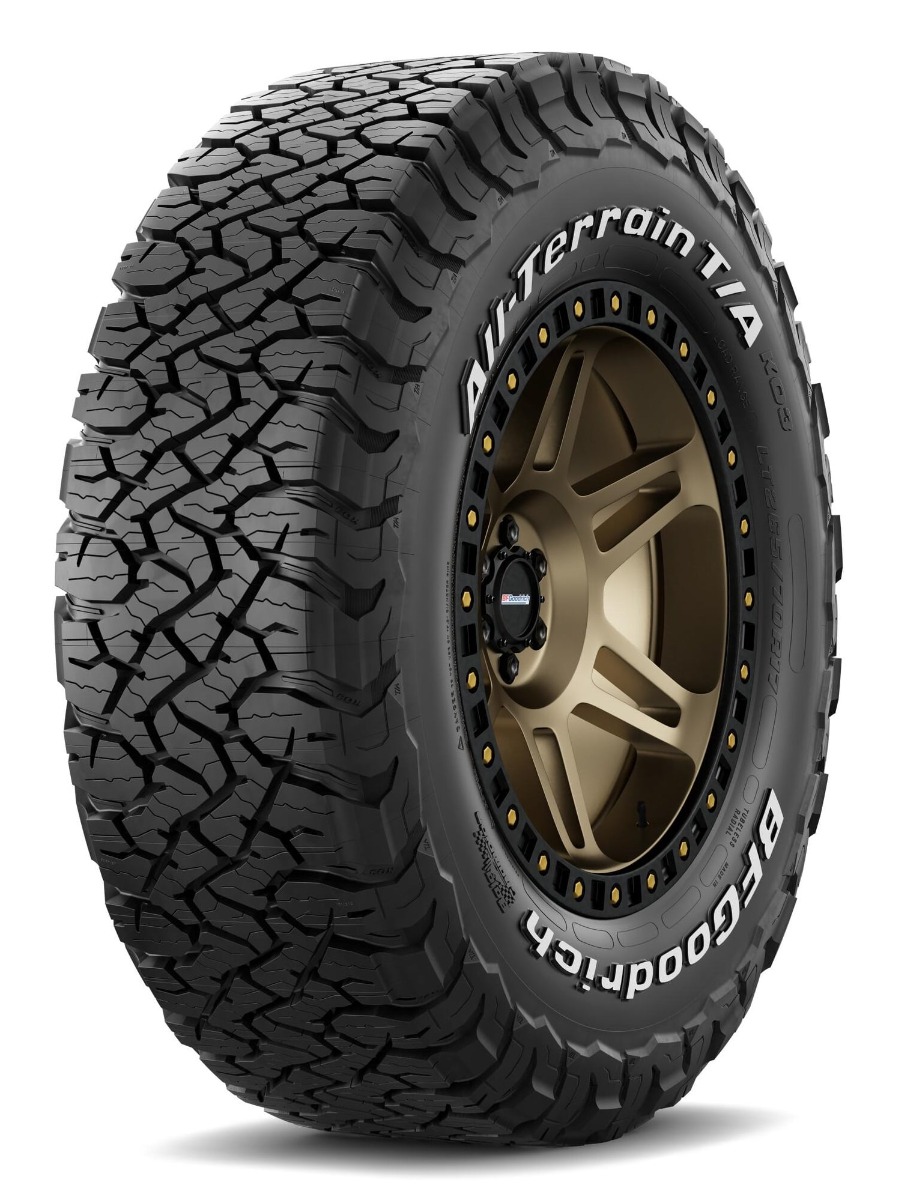 Buy BFGoodrich ALL TERRAIN T/A KO3 275/70 R16 Tyres at PitStopArabia.