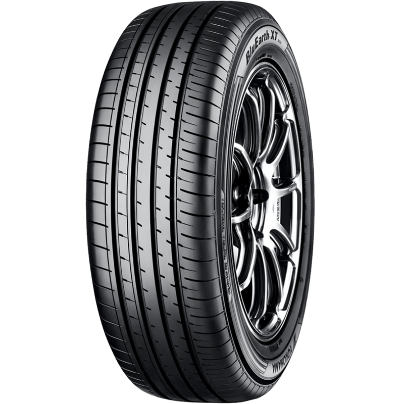 235/55R19.YOKOHAMA BluEarth-XT AE 61.24年 bluearth-xt-