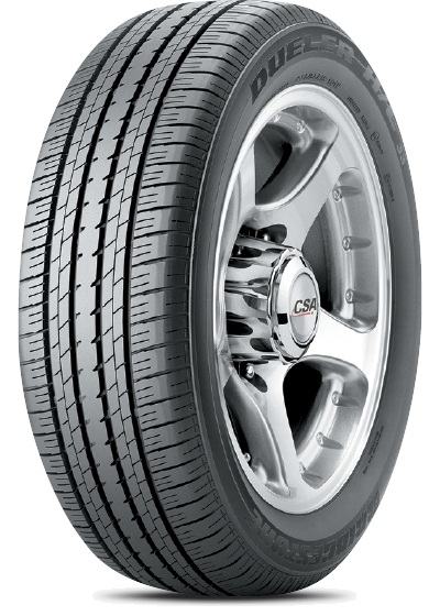 Buy Bridgestone Dueler H/L D33 235/55 R20 Tyres at PitStopArabia.