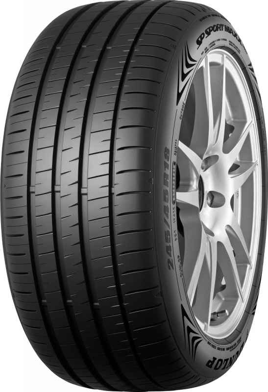 Buy 245 45 R20 Dunlop Tyres Online Today at PitStopArabia