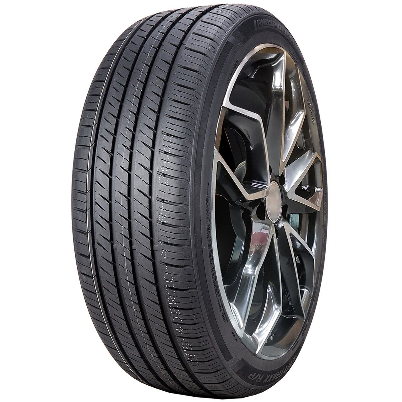 Landspider Citytraxx G/P All-Season Tires - Set Of 4, 205/60R15 91V Performance Radial - View #10