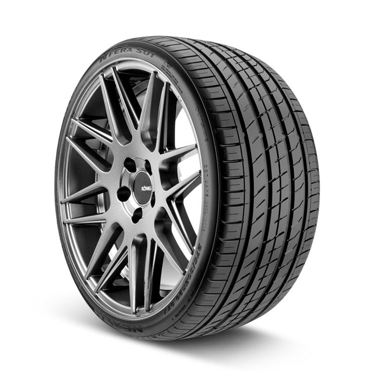 Buy Nexen N'Fera SU1 245/40 R19 Tyres at PitStopArabia.