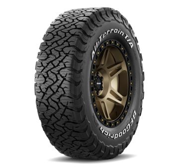 BFGoodrich ALL TERRAIN T/A KO3 265/70R17 118/115 S 2025