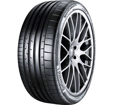 Continental ContiSportContact 6 315/40R21 111 Y 2025