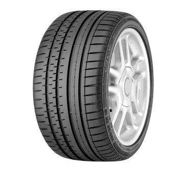Continental ContiSportContact 5 255/45R19 104 Y 2025