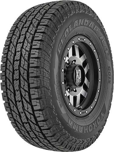 Yokohama GEOLANDAR A/T G015 275/70R16 116 H 2026