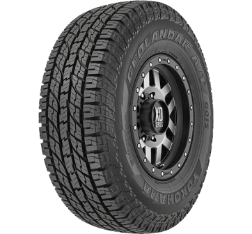 Yokohama GEOLANDAR A/T G015 285/70R17 121/118 S 2022