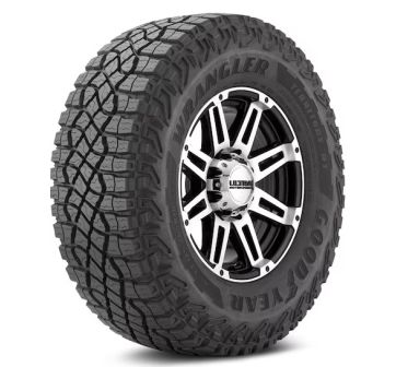 Goodyear Wrangler Territory RT 315/70R17 110 S 2025