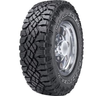 Goodyear Wrangler DuraTrac 285/70R17 121/118 Q 2024