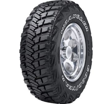 Goodyear Wrangler MT/R 315/70R17 121 Q 2022