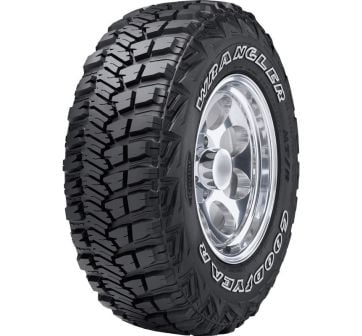 Goodyear Wrangler MT/R 315/70R17 121/118 Q 2023