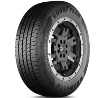 Goodyear Wrangler Territory HT 255/65R18 111 H 2024