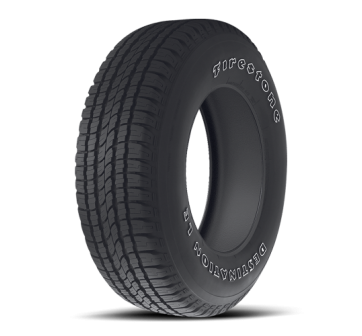Firestone Destination LE 02 235/55R18 104 H 2022