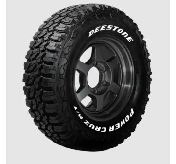 Deestone Power Cruz MT431 265/70R17 121/118 Q 2024