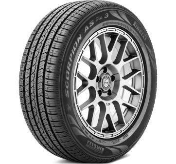 Pirelli Scorpion AS Plus 3 265/70R17 115 H 2024