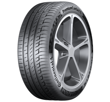 Continental PremiumContact 6 265/45R21 108 H 2025