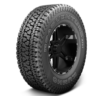 Kumho Road Venture AT51 31X/10.5R15 109 R 2022