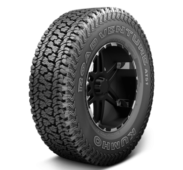 Kumho Road Venture AT51 285/75R16 126 R 2023
