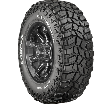 Cooper Discoverer STT PRO 265/70R17 Q 2025