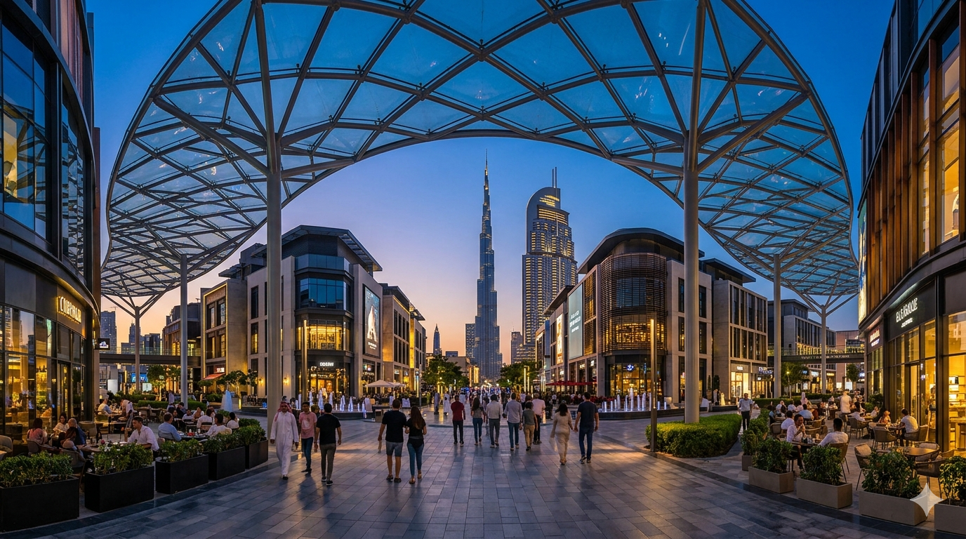 City Walk