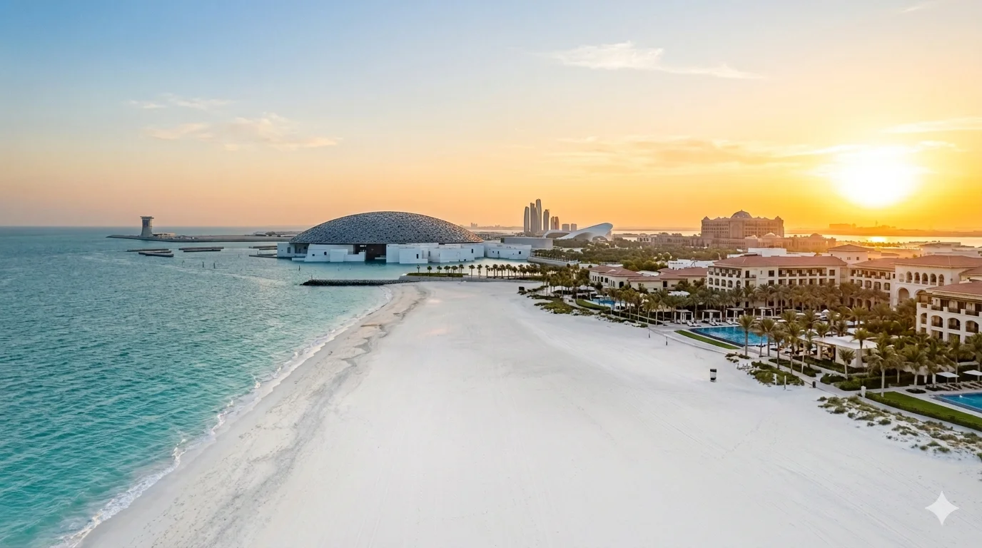 Saadiyat Island