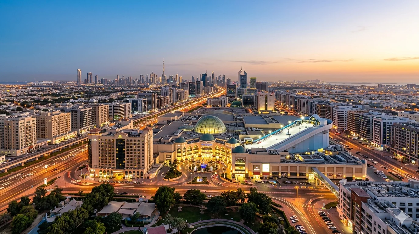 Al Barsha