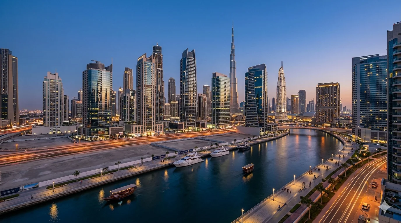 Business Bay