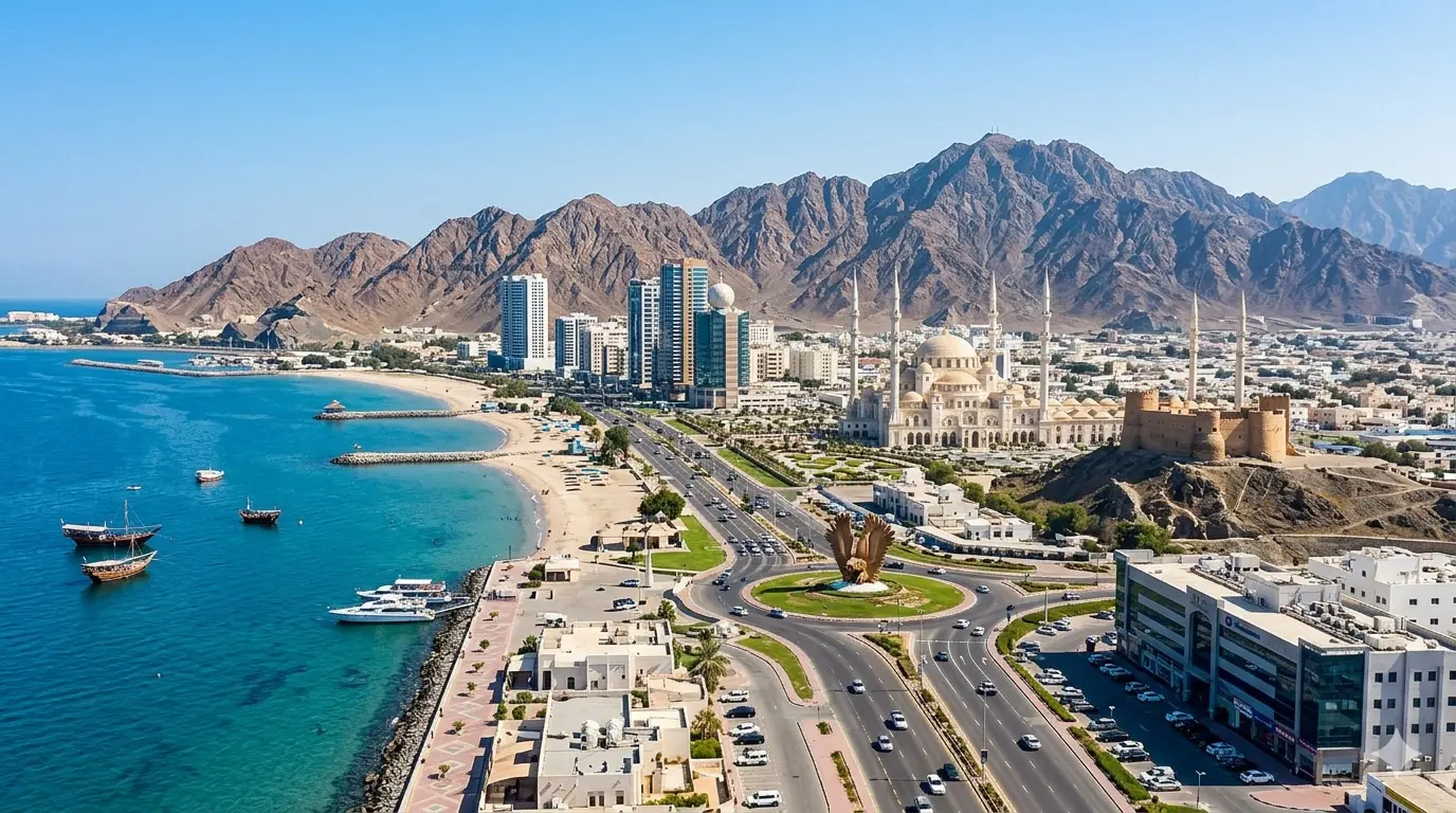 Fujairah City