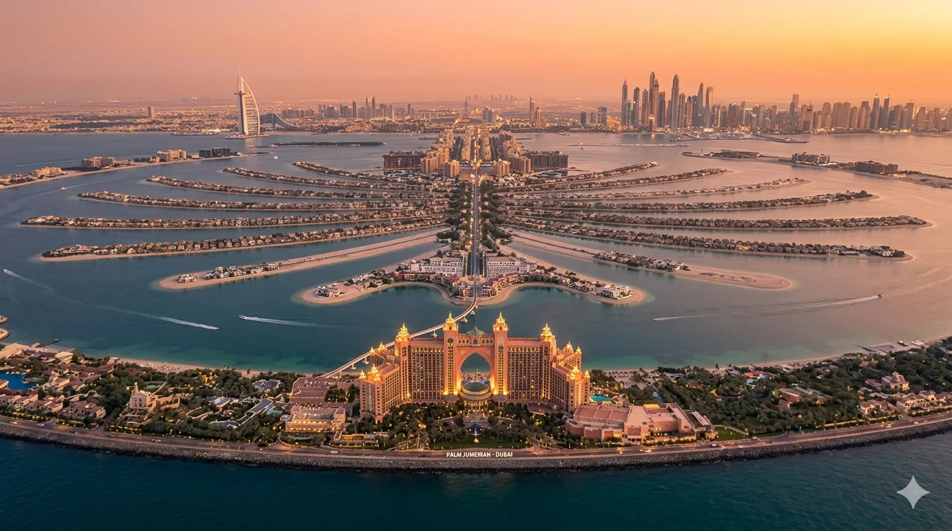 Palm Jumeirah