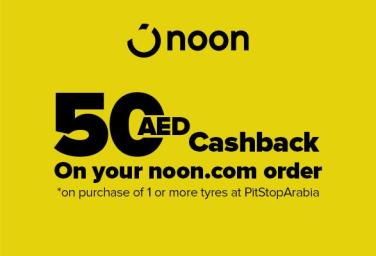 15% cashback on noon.com