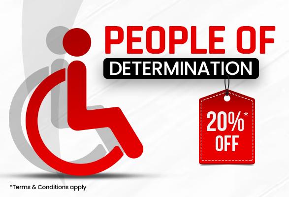 People of Determination