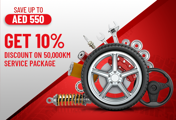  Save up to 550aed on a service package