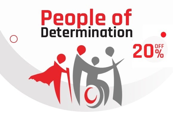 People of Determination