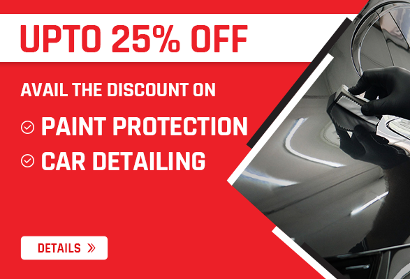  Car Detailing Offer In UAE - PitStopArabia